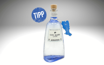 Gin Mare Capri Edition