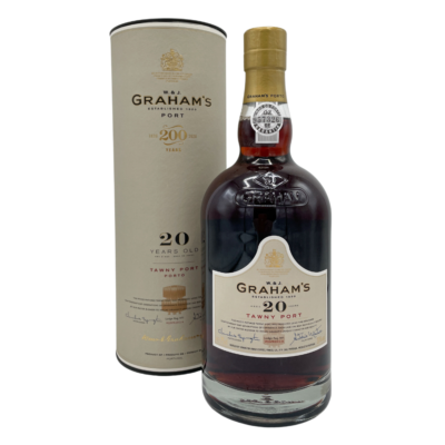 Graham´s 20 Jahre Tawny Portwein 0,75 l