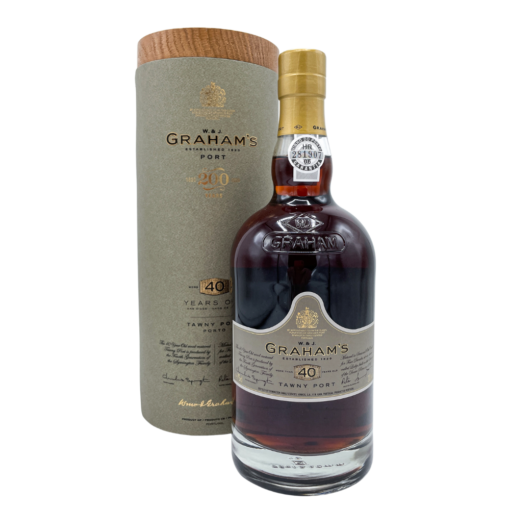 Graham´s 40 Jahre Tawny Portwein 0,75 l