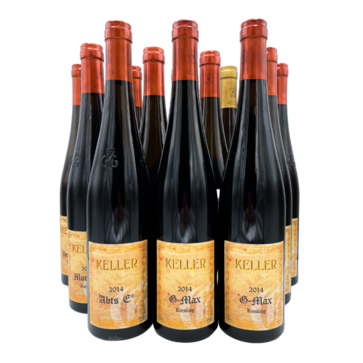 Keller 2014 - Sortimentskiste von den Großen Lagen / 12 x 0,75l – Bild 2