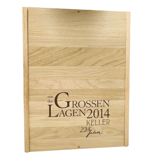 Keller 2014 - Sortimentskiste von den Großen Lagen / 12 x 0,75l