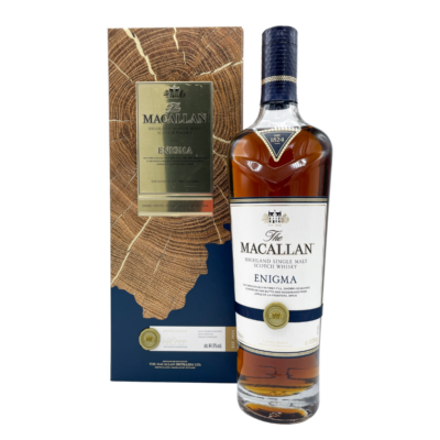 Macallan Enigma Single Malt Scotch 44,9% vol.