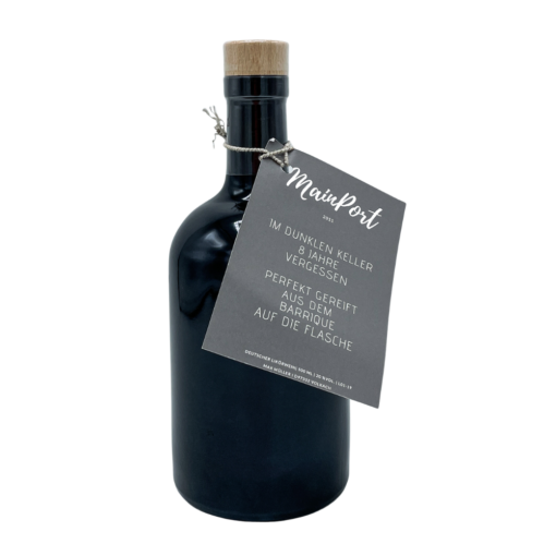 Main Port Portwein Barrique 0,5 l