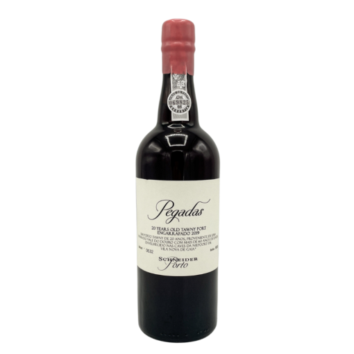 Pegadas Markus Schneider 20 Jahre Tawny Portwein 0,75 l