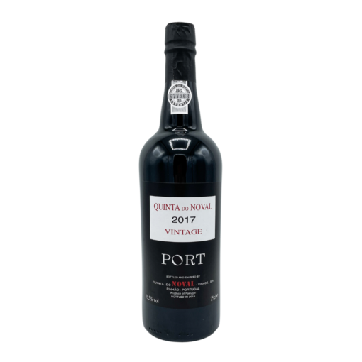 Quinta do Noval Vintage Port 2017 Portwein 0,75 l