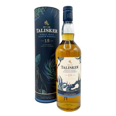 Talisker 15 Jahre Special Release 2019 57,3% vol.