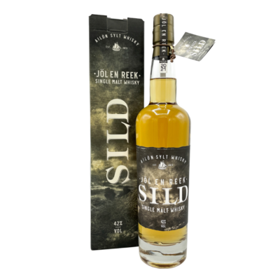SILD "Jöl en Reek" Single Malt Whisky Edition 2021 42% vol.