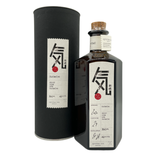 Spiritus Rex Japanische Sudachi 42% vol.