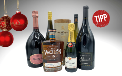 Schon alle Geschenke zusammen?
