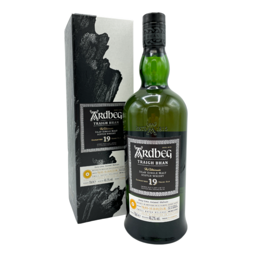 Ardbeg Traigh Bhan 19 Jahre Third Batch 46,2% vol.