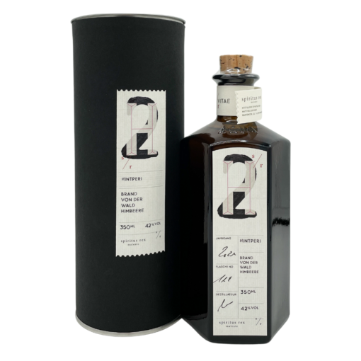 Spiritus Rex Hintperi - Brand von der Waldhimbeere 42%vol.