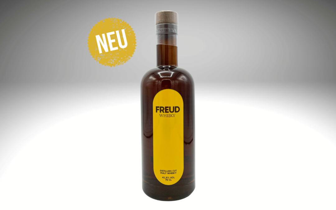 Freud Whisky Distillers Cut