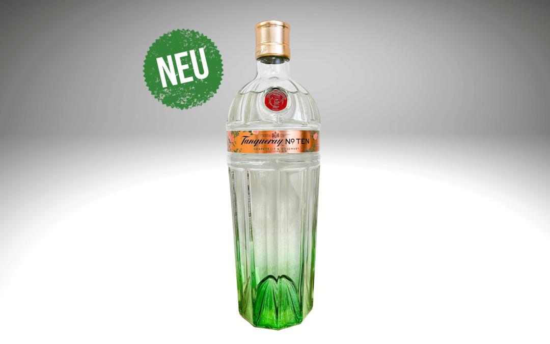 Tanqueray No. Ten Grapefruit & Rosemary