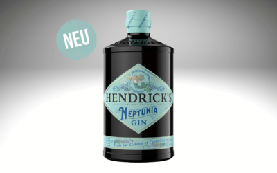Hendrick´s Neptunia