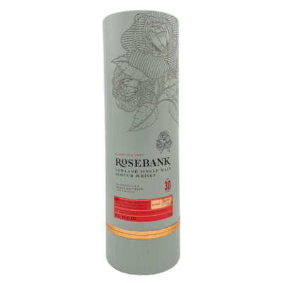 Rosebank Lowland Single Malt 30 Jahre 48,6 % vol.