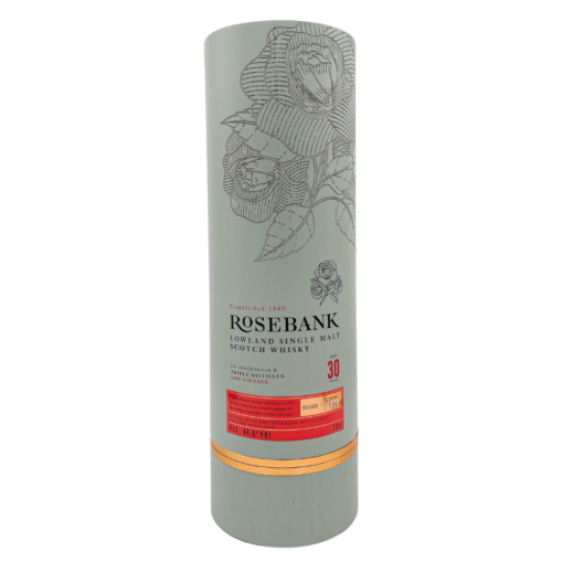 Rosebank Lowland Single Malt 30 Jahre 48,6 % vol.