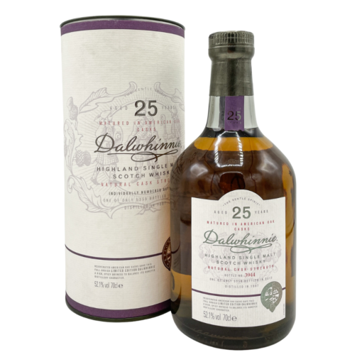 Dalwhinnie 25 Jahre Special Release 52,1% vol.
