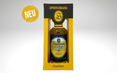 Springbank Local Barley 10 Jahre Release 2022