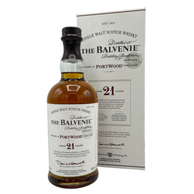 Balvenie Port Wood 21 years old