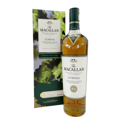 Macallan LUMINA Single Malt Whisky 41,3% vol.