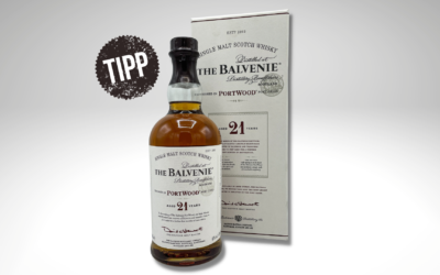 The Balvenie 21 Jahre – Portwood