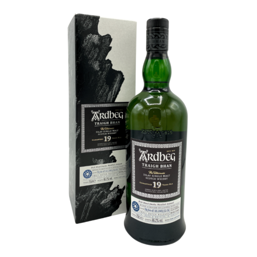 Ardbeg Traigh Bhan 19 Jahre 4th Batch 46,2% vol.
