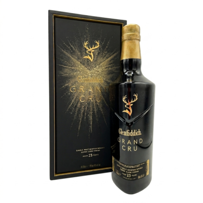 Glenfiddich Grand Cru 23 Jahre 40% vol.