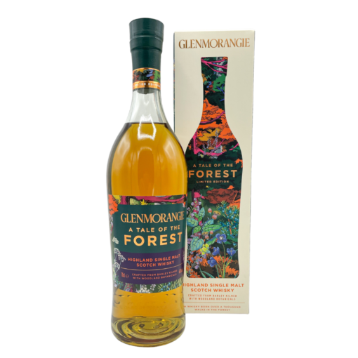 Glenmorangie - A Tale of the Forest 46% vol.