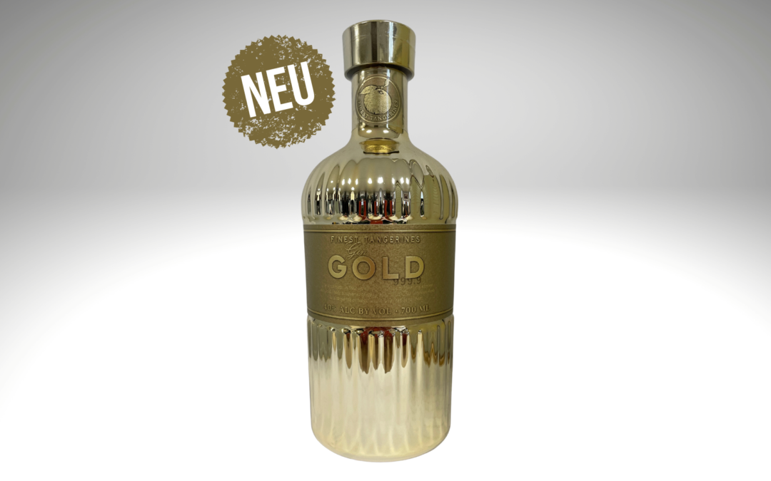 Gold 999.9 Finest Blend Gin