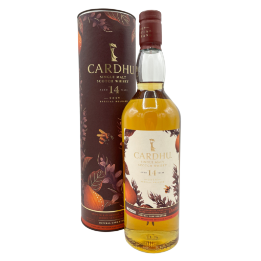 Cardhu 14 Jahre Special Release 2019 55% vol.