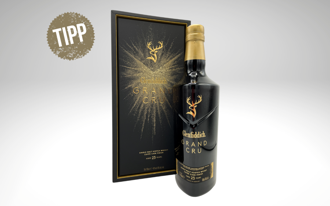 Glenfiddich Grand Cru 23 Jahre