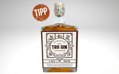Trii Gin – Sherry Cask – fassgereift