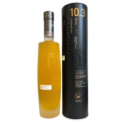 Bruichladdich Octomore 10.3 Ochdamh-mór 61.3 % vol.