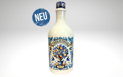 Gin Sul – Jardim do Paradiso Gin