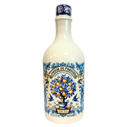 Jardim do Paradiso Gin - Gin Sul 45 % vol.