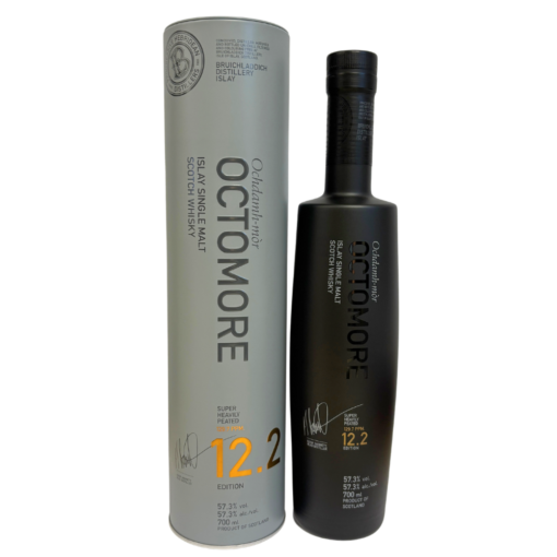 Bruichladdich Octomore 12.2 Ochdamh-mór 57,3 % vol.