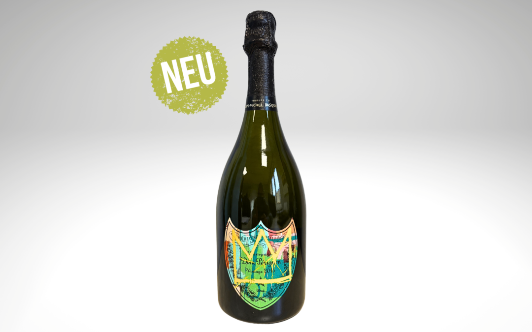 Dom Pérignon – Jean-Michel Basquiat
