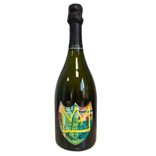 Dom Pérignon 2015 - Jean-Michel Basquiat Edition