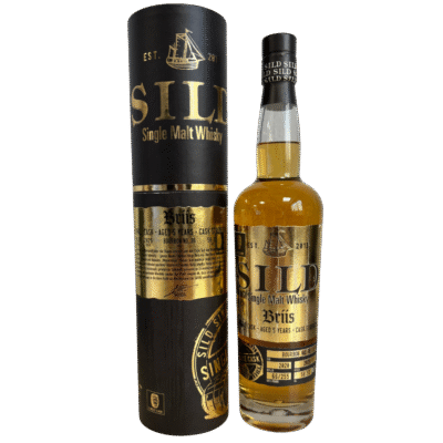 SILD Single Malt Whisky „BRIIS“ 50,3% Aged 5 years – Cask Strength
