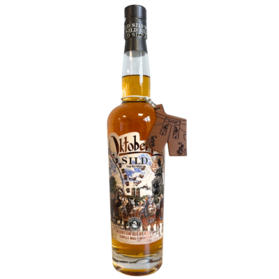 SILD Single Malt Whisky „Oktoberfest Edition – im Paulaner Salvator Bierfass gereift 40%