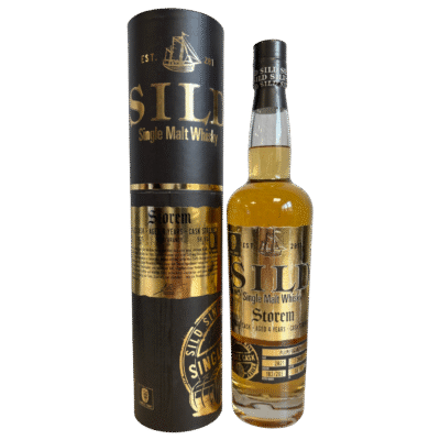 SILD Single Malt Whisky „STOREM“ 58,9% Aged 4 years – Single Cask – Cask Strength