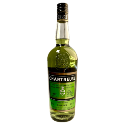 Chartreuse Likör grün 55% Vol.
