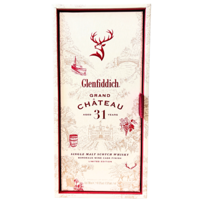Glenfiddich 31 Grand Chateau - 47,6 % vol.