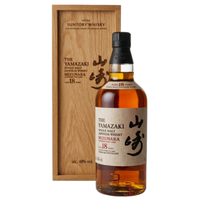 Suntory Yamazaki 18 Years - 48 % vol.
