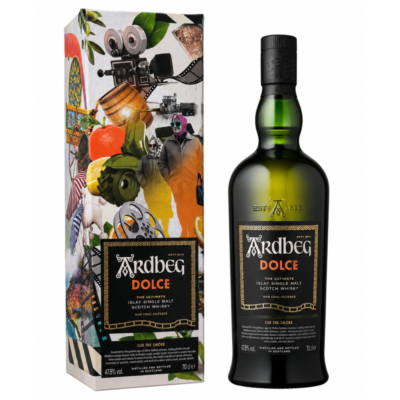 Ardbeg Dolce Whisky - 47,8% vol. 0,70l