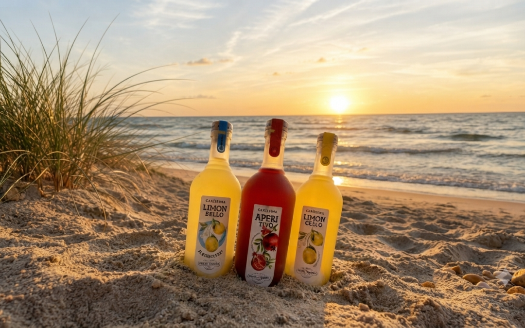 Carissima – Sommer im Glas