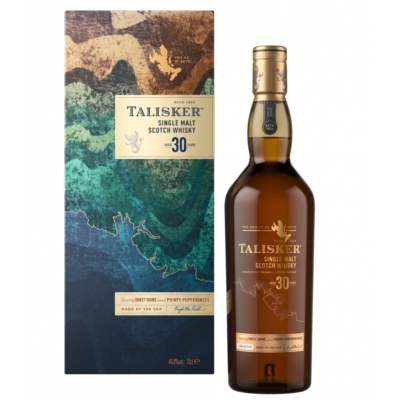 Talisker 30 Years - 49,6% vol. 0,70l
